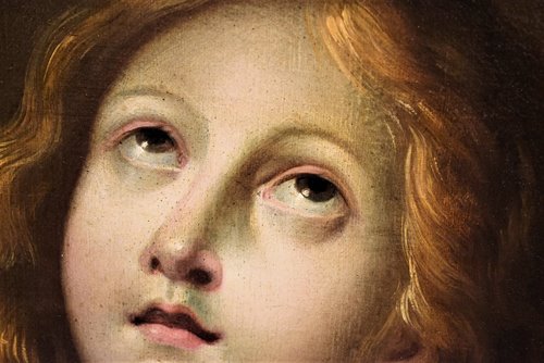 The Conversion of Mary Magdalene
